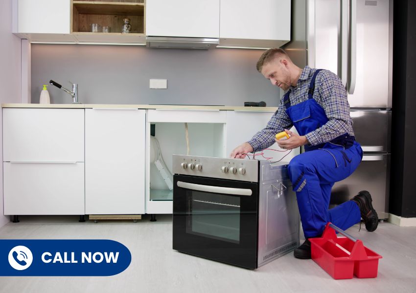 Appliance Repair Services in Atqasuk, AK